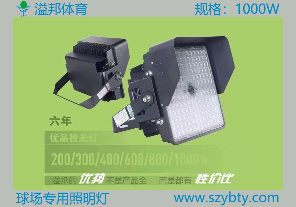专长定制：200-1000W-4000K-6000k