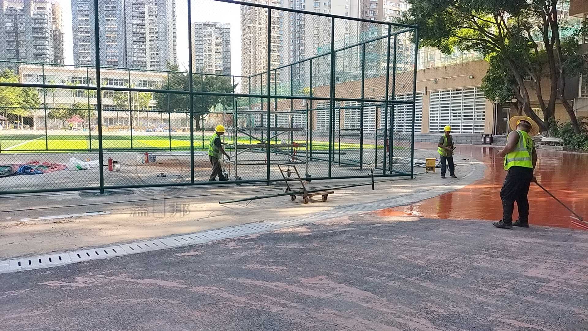 PE包塑围网 PE包塑围网